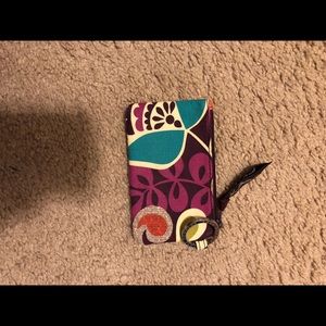 Vera Bradley wristlet